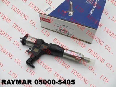 China Inyector de combustible común del carril de DENSO 095000-5400, 095000-5402, 095000-5405 para TOYOTA S05C, S05D 23670-78051, 23670-78052 en venta