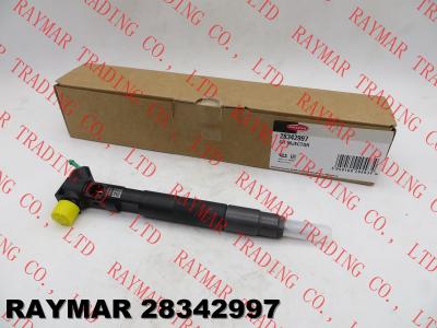 China Inyector común AUTÉNTICO EMBR00002D, 28342997 del carril de DELPHI, 28348371 para el Benz A6510700587 de Mercedes, A6510704987 en venta