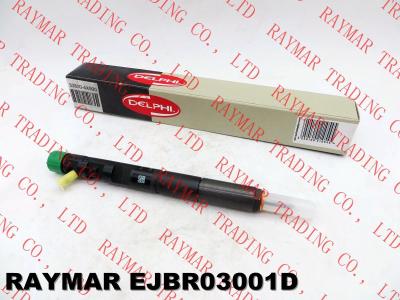 China Inyector común EJBR03001D, EJBR02501Z del carril de DELPHI para KIA 33800-4X900, 33801-4X900 en venta