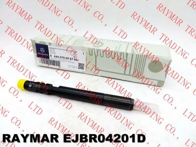 China Inyector de combustible común del carril de DELPHI EJBR04201D, R04201D para el Benz OM646 6460700987, A6460700987 de Mercedes en venta