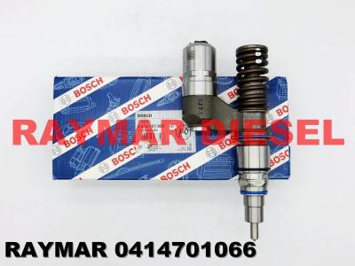 China Inyector de combustible auténtico de la unidad de BOSCH 0414701066, 0414701044, inyector de combustible de Scania 1805344 en venta