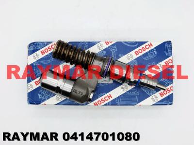 China Inyector de combustible auténtico de la unidad de BOSCH 0414701080, 0414701020, 0414701028, inyector de combustible de Scania 1440580 en venta