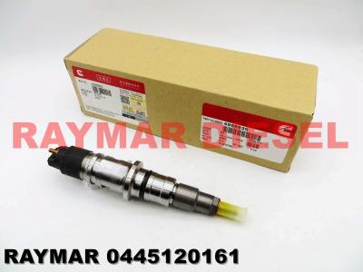 China Inyector común auténtico 0445120161, 0445120204 del carril de BOSCH, 0445120267 para CUMMINS ISDE 4988835, 5253221, 5269194 en venta