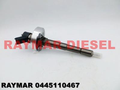 China Inyector de combustible común del carril de BOSCH 0445110467, 0445110878 para NISSAN ZD30 16600-2DB4A, 16600-2DB4B, 166002DB4A, 166002DB4B en venta