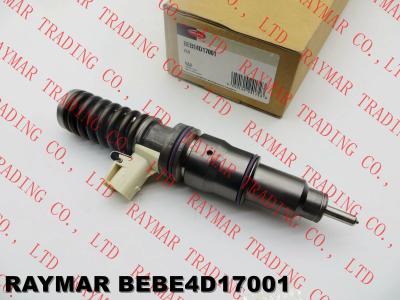 China Montaje auténtico BEBE4D17001, BEBE4D05001 del inyector de combustible de la unidad de DELPHI para NISSAN UD GE13 16650-00Z0B, 16650-00Z1B en venta