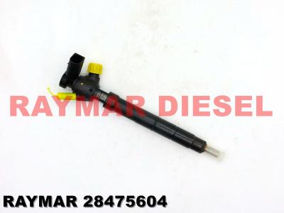 China Montaje común auténtico 28475604, 28565337 del inyector de combustible del carril de DELPHI para VOLKSWAGEN 03L130277AP en venta