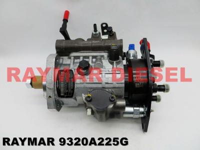 China Assy 9320A220G da bomba de combustível de DELPHI DP210, 9320A221G, 9320A222G, 9320A223G, 9320A224G, 9320A225G para Perkins 1104C 2644H012 à venda