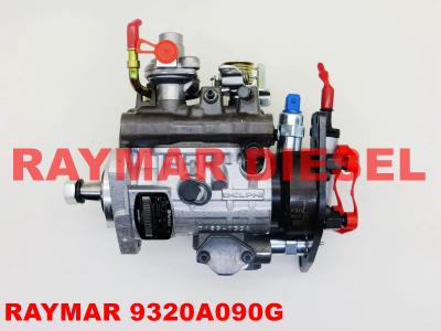 China Bomba de combustível DP210 diesel genuína 9320A090G de DELPHI, 9320A091G, 9320A092G, 9320A093G, 9320A097G para PERKINS 2644H007 à venda