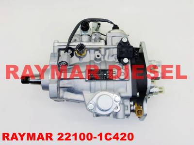 China Bomba diesel genuína 098000-2010 da injeção de DENSO, 098000-2011, 098000-0010 para TOYOTA 1HD 22100-1C420, 22100-1C170 à venda