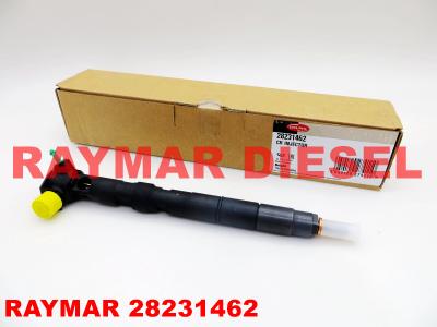 China Inyector de combustible común auténtico del carril de DELPHI 28231462 para VOLKSWAGEN 1.2TDI 03P130277 en venta