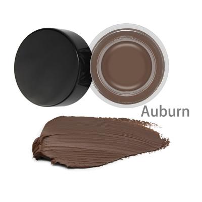 China Wholesale Waterproof Long Lasting Brow Powder For Eye Makeup Private Label Waterproof Single Eyebrow for sale