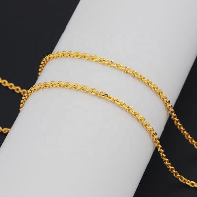 China JXX XL-103 OEM CLASSIC Chain Necklace Men+ Jewelry Women Chains Hip Hop Custom Chain Necklace for sale