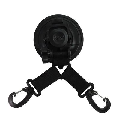 China Outdoor Camping Heavy Duty Vacuum Suction Cup Hang Home Heavy Duty Tile Suction Cup Anchor XP-001 for sale