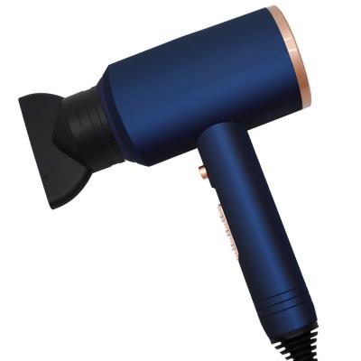 China Professional Low Noise Negative Ionic Household Hair Dryer Cold Air Quick-Drying Electric and Warm Hair Dryer with Diffuser for sale