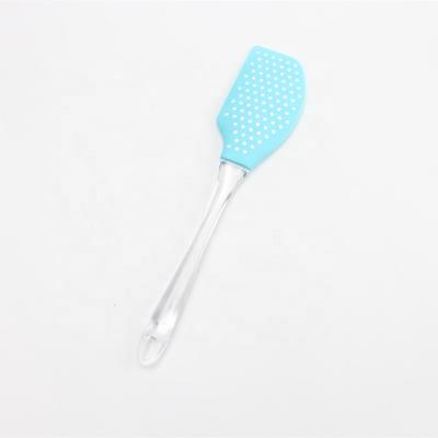 China Disposable Heat Resistant Silicone Spatula For Cooking, Baking&Mixing for sale