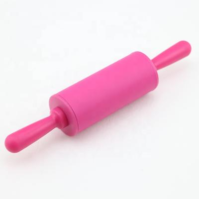 China Mini Flour Rolling Pin viable with the plastic handle for sale