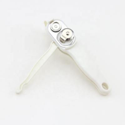 China Mini Special Convenient Light Plastic workable body can opener for sale