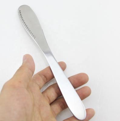 China Sustainable Hot Sale Stainless Steel Cheese Knife for sale