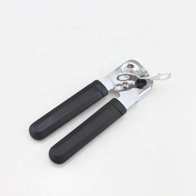 China Sustainable Multifunctional Manual Tin Opener Stainless Steel Can Can Opener for sale