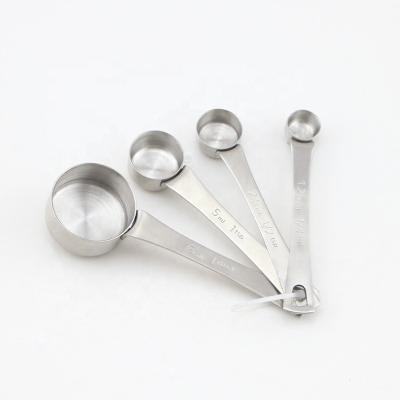 China 4pcs Stainless Steel Viable High Quality Doser Tools for sale