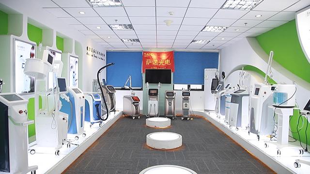 Verified China supplier - Beijing Sano Laser S&T Development Co., Ltd.