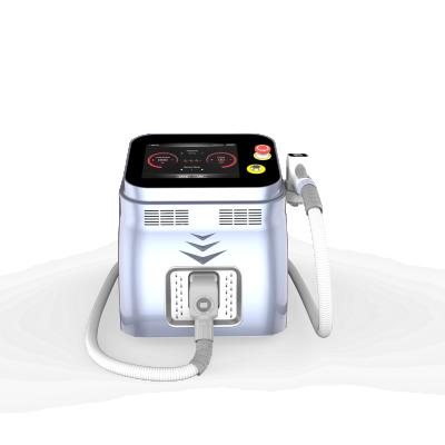 China Hot Seller Hair Removal 808 Nanometer Diode Laser Hair Removal Machine 1200w Laser for sale