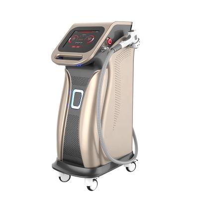 China Hair Removal 1200W 808nm Diode Laser Hair Removal Machine Beijing Sano for sale