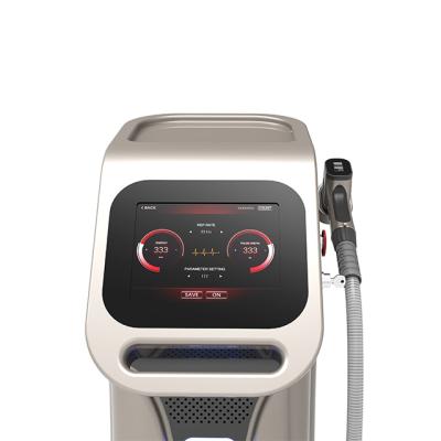 China Hair Removal 2 Years Warranty 3 in 1 Diode Laser Machine 808nm High Quality 808 Diode Laser 1200w for sale