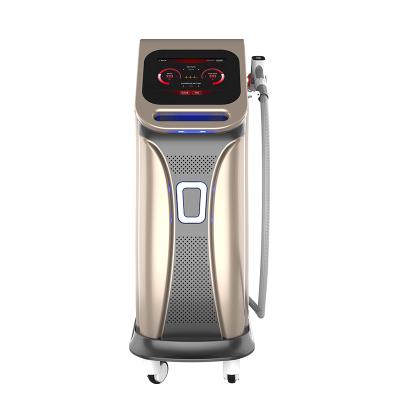 China 2021 Painless Hair Removal New Product 800w 808nm Diode Laser Hair Removal Device for sale