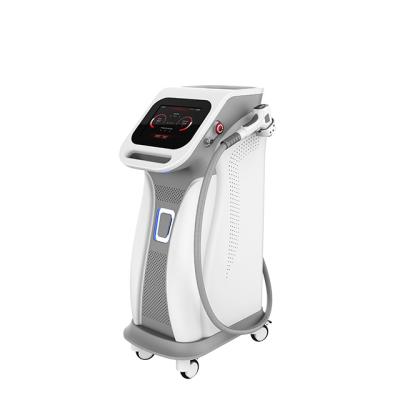 China Sanhe Triple Wavelength Diode Laser Hair Removal And Hair Removal Sano 755 808 1064 Laser / 3 Wave 755Nm 808Nm 1064Nm Diode Lasers for sale