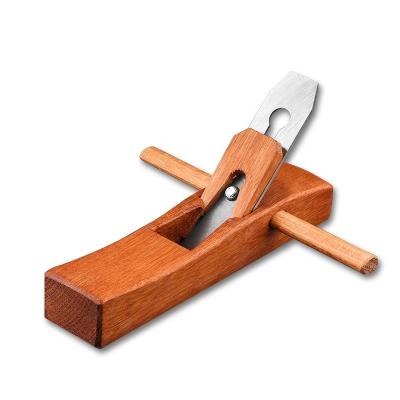 China Pruning Tools Garden Redwood Flat Woodworking Hand Planer Flat Polishing Plane for sale