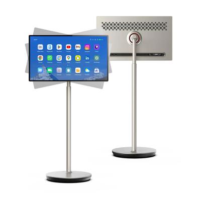 Cina 32 pollici Stand By Me Tv In-Cell Smart Touch Screen Monitor Per GymGamingSala dal vivo in vendita