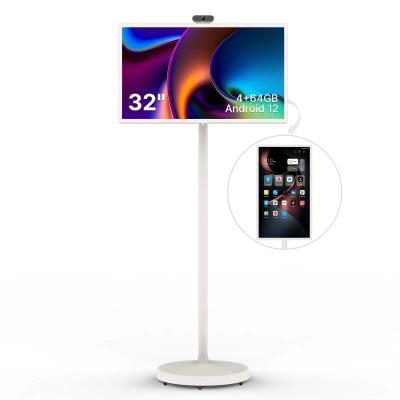 China Smart 24 32 Inch Mobile Lg Standbyme Incell Touchscreen Lcd Wireless Android Monitor Stanbyme mit USB zu verkaufen