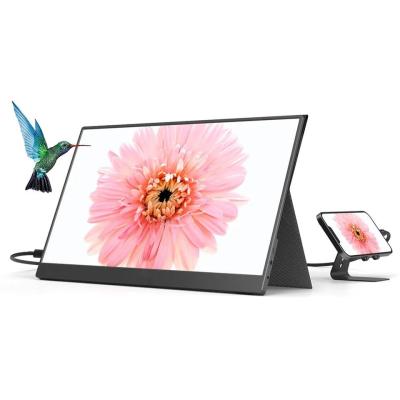 China 16 inch inch Built-in Battery For Active Stylus Pen Type c HDR Monitor 2.5K Portable Monitor For Laptop For Ps5 for sale