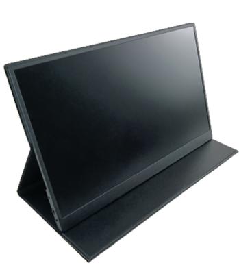 China 14-17.3 Inch Compatible Portable Laptop Dual Monitor Touch Screen For Display for sale