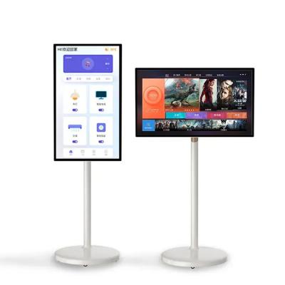 China 32 Inch Android 12 8gb+128gb Lg Stand By Me Screen TV  Incell For Home Gym Gaming for sale