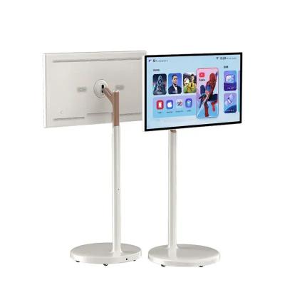 China 22 Zoll Stanbyme Monitor Portable Smart Interactive Display mit Wifi-Batterie zu verkaufen