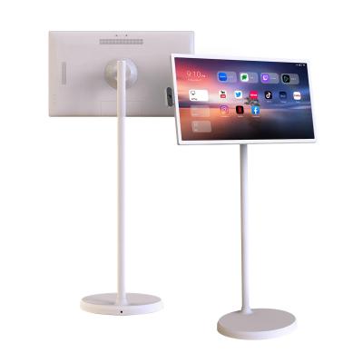 Chine Téléviseur à batterie Stand By Me Téléviseur Moniteur 1080P Écran Android 12 Os Smart Mobile Téléviseur à vendre