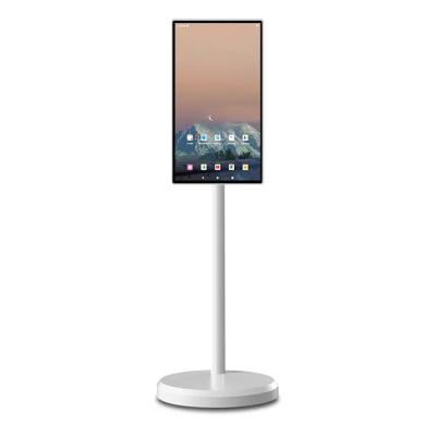 Chine Contrôle vocal téléviseur intelligent mural Android 12 OS 8 Go de RAM à double bande WiFi/Bluetooth 5.0 128 Go Rom à vendre