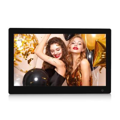 China Ecrã sem toque 17.3 polegadas Mobile Digital Photo Frame para reprodução de vídeo profissional à venda