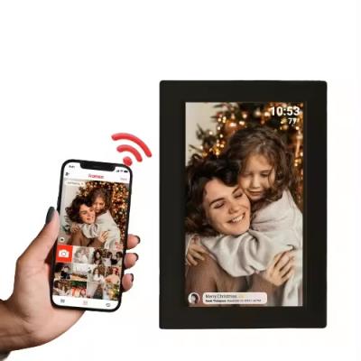 China 13.3' App Control Digitale Bild- und Videorahmen Digitale Fotorahmen zu verkaufen