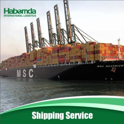 China Amazon FBA Sea Shipping Service from Ningbo, Shanghai, Qingdao, Shenzhen to GLASGOW UK FBA Sea Freight for sale