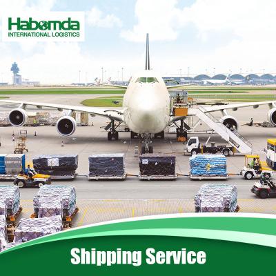 China Air Shipping Forwarder From China To MONTREAL International Air Freight for sale