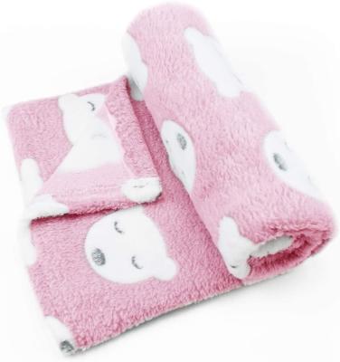 China Minky Polyester Fire Retardant Blanket Winter Comfort Blanket Warm Bed Blanket Suppliers for sale