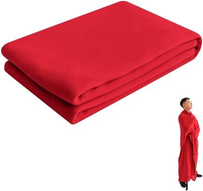 China Envelope Type Picnic Blanket Light Weight Camping Sleeping Bag Envelope Outdoor Type For Adult for sale