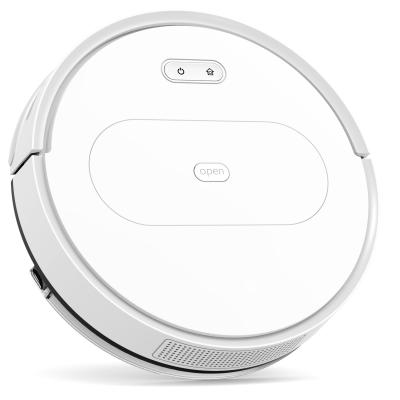 China Hotel Vocuum Cleaning Robot Smart Vacuum Mop Robot Sweeping for sale