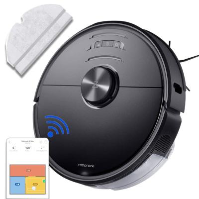 China Original hotel Roborock s7 robot vacuum cleaner mop robot xiaomi robot cleaner for sale