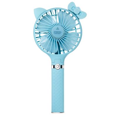 China Practical Portable Lowest Price NO MOQ Limit Rechargeable Mini Fan Battery Charger Table Fan Portable Flashlight Fan for sale