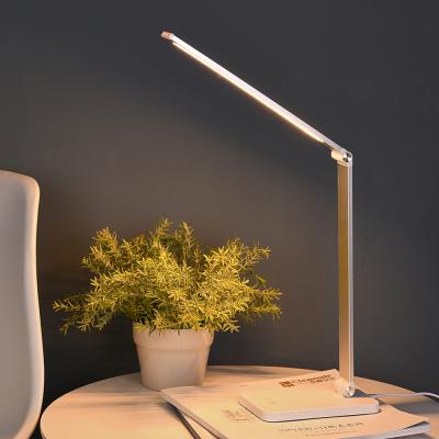 China Hot Selling Popular Item Eye Care On Line Portable Foldable Desk Light Amazon Store Table Light Warm White Lamp for sale