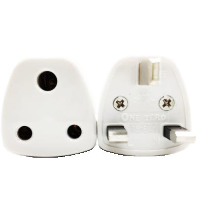 China Commercial 5A to 13A Plug Converter 13A to 5A Talking Plug Adapter with Cheap Price for sale